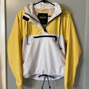 Hollister Windbreaker